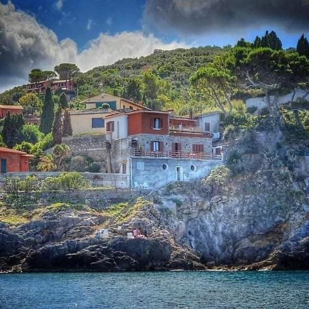 Villa Flora Argentario ปอร์โต ซานโต สเตฟาโน ภายนอก รูปภาพ