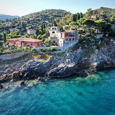 Villa Flora Argentario ปอร์โต ซานโต สเตฟาโน ภายนอก รูปภาพ