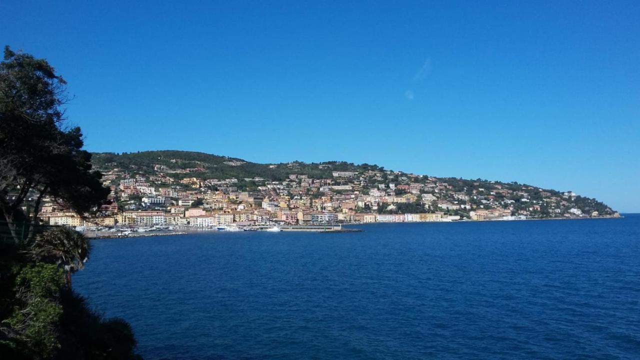 Villa Flora Argentario ปอร์โต ซานโต สเตฟาโน ภายนอก รูปภาพ