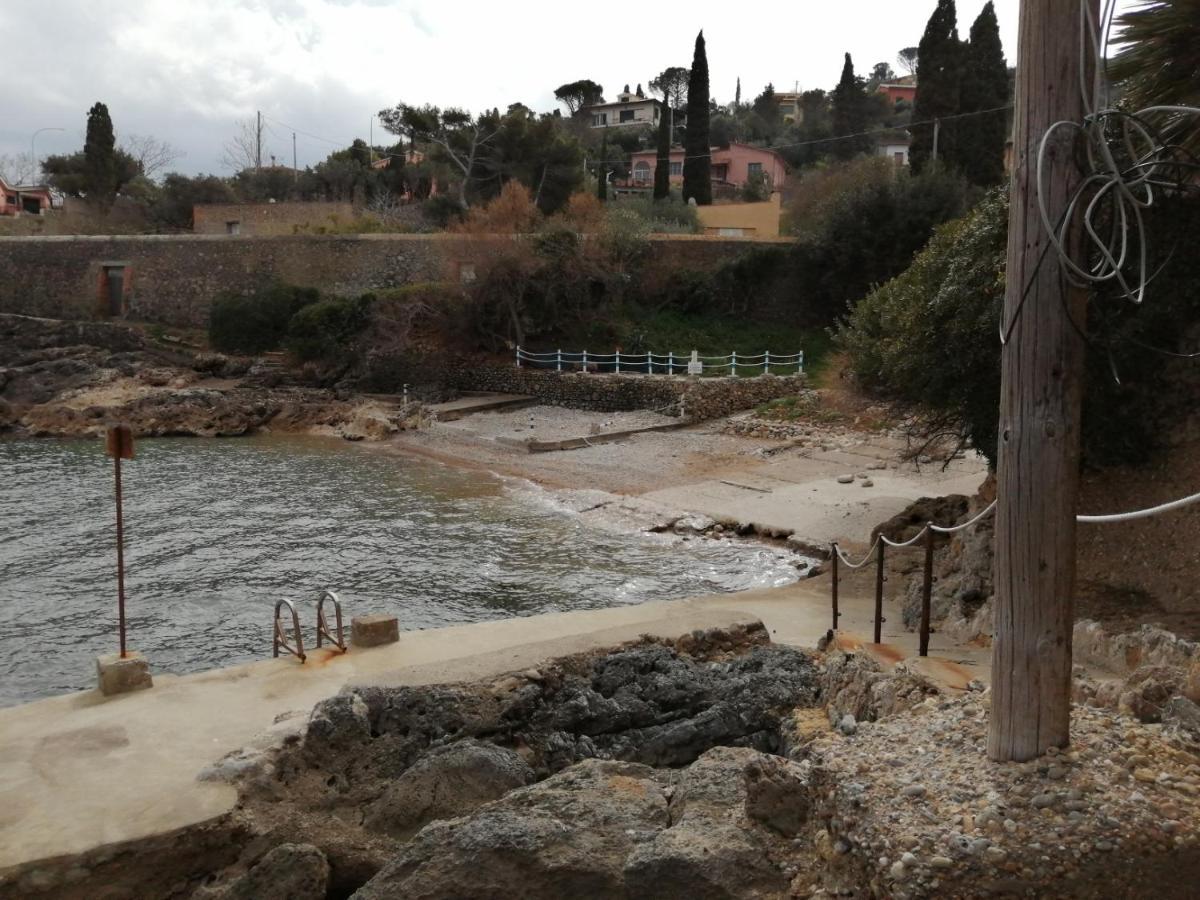 Villa Flora Argentario ปอร์โต ซานโต สเตฟาโน ภายนอก รูปภาพ