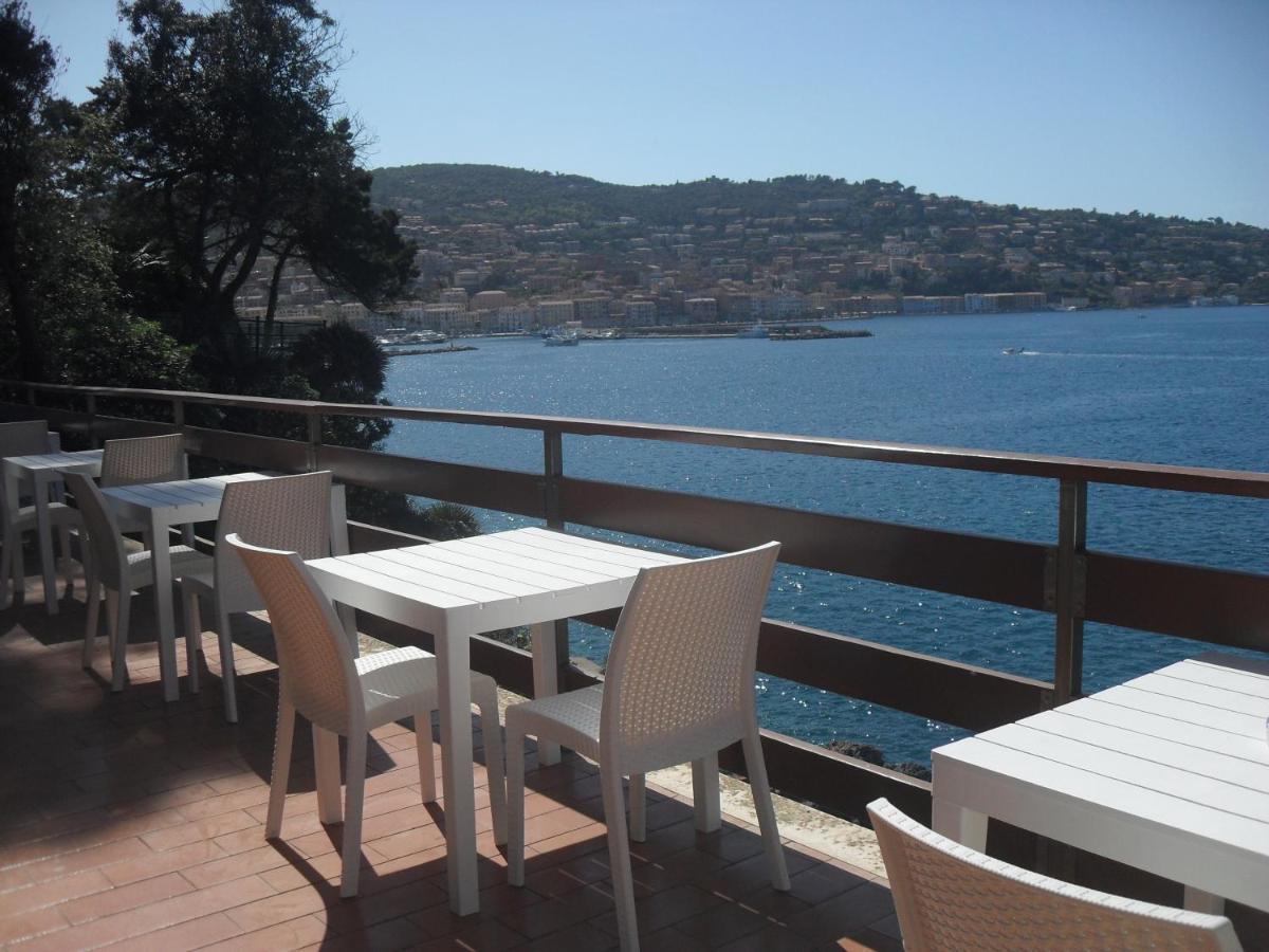 Villa Flora Argentario ปอร์โต ซานโต สเตฟาโน ภายนอก รูปภาพ