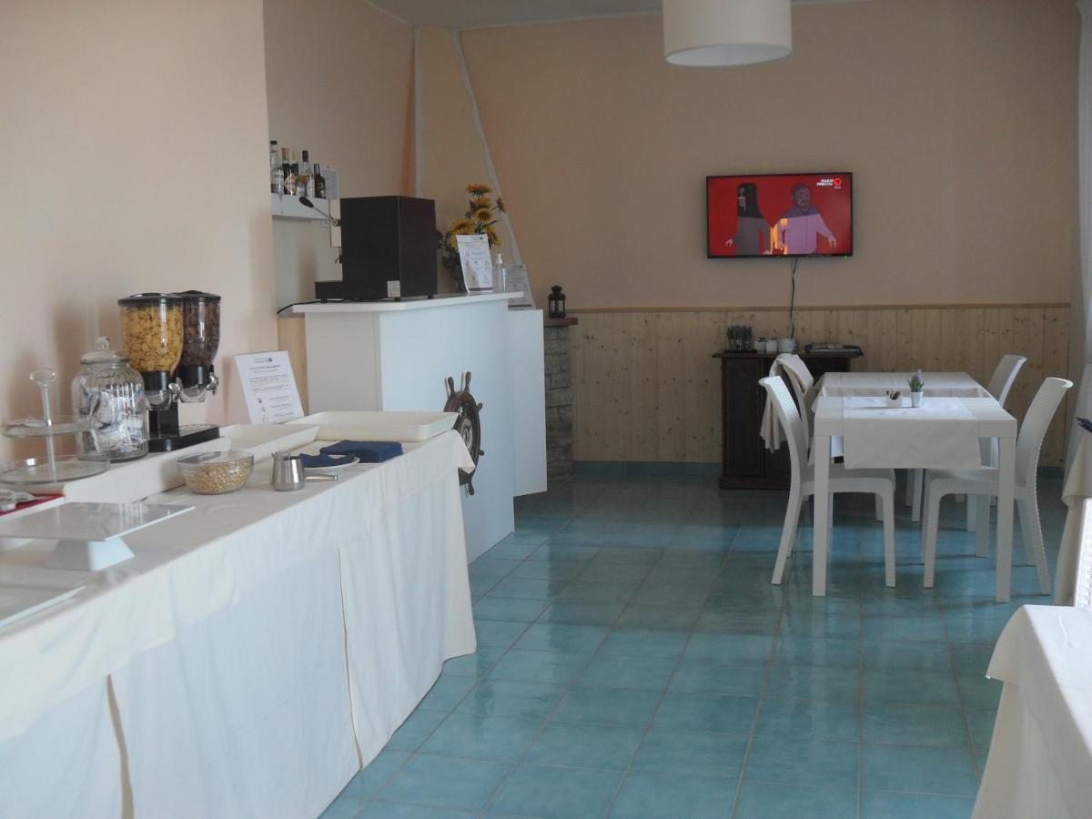 Villa Flora Argentario ปอร์โต ซานโต สเตฟาโน ภายนอก รูปภาพ