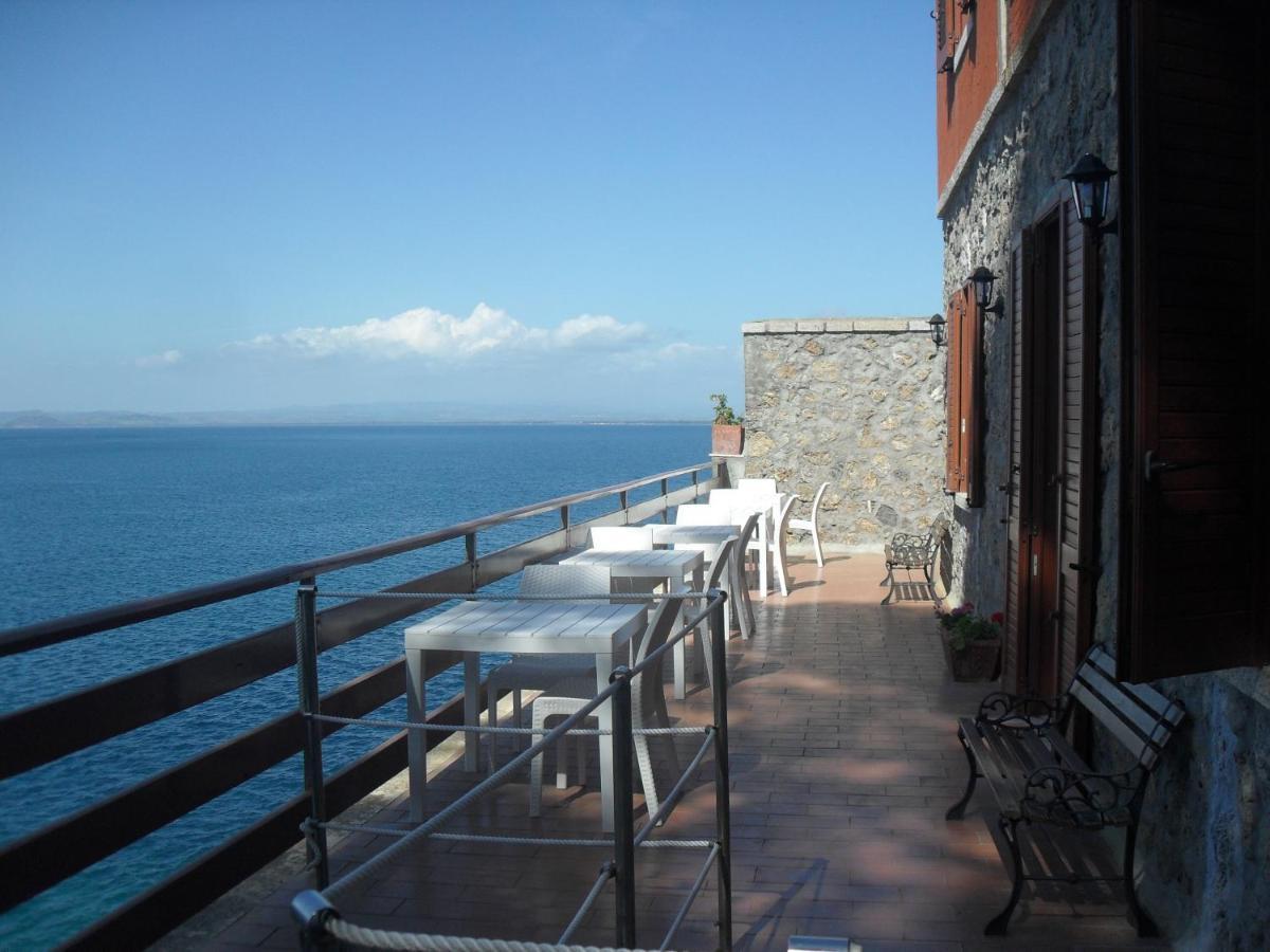 Villa Flora Argentario ปอร์โต ซานโต สเตฟาโน ภายนอก รูปภาพ