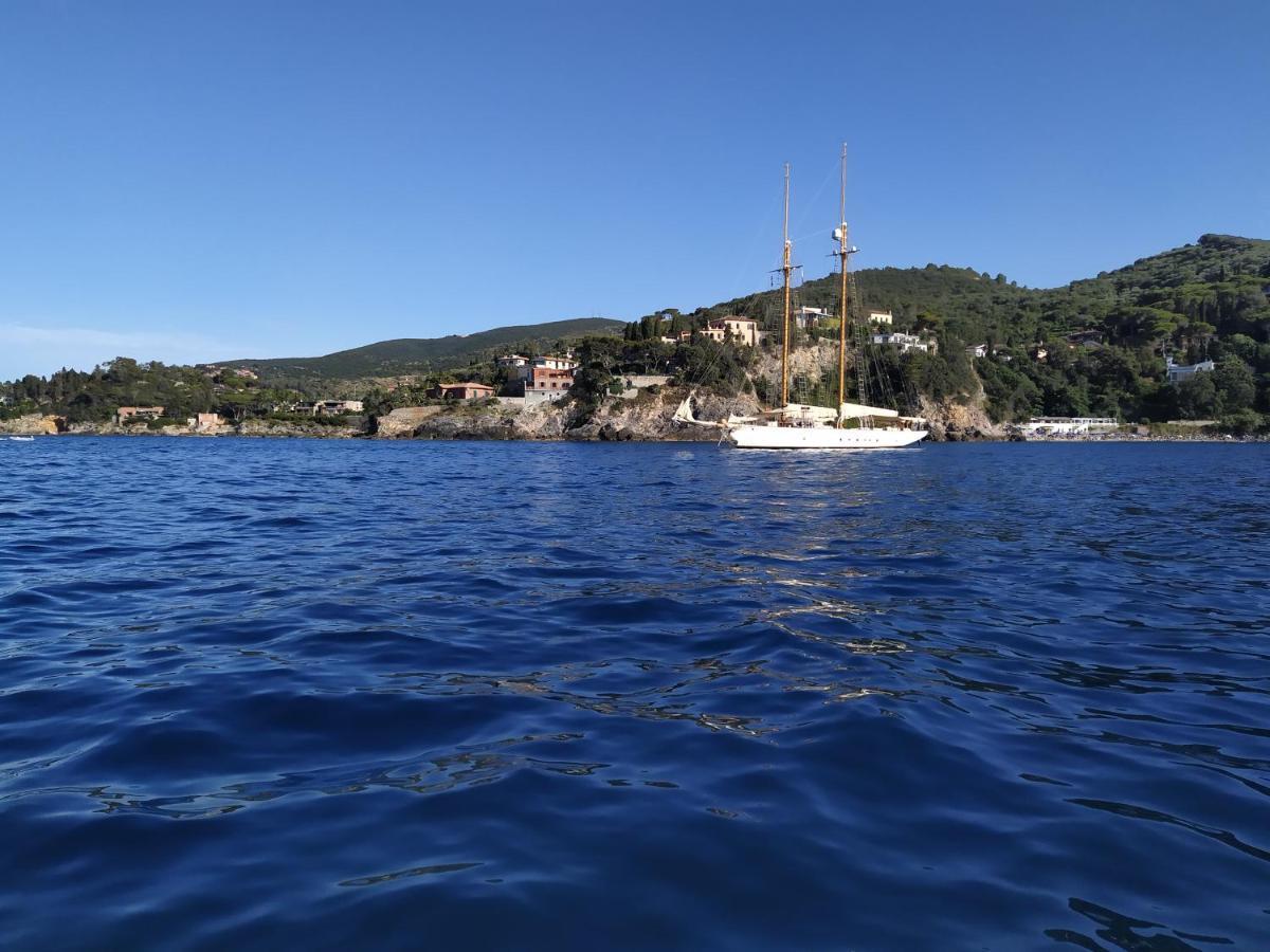 Villa Flora Argentario ปอร์โต ซานโต สเตฟาโน ภายนอก รูปภาพ