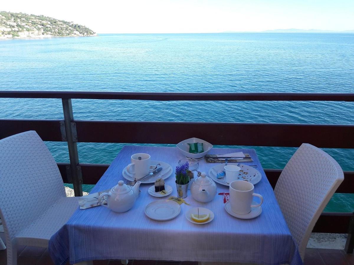 Villa Flora Argentario ปอร์โต ซานโต สเตฟาโน ภายนอก รูปภาพ