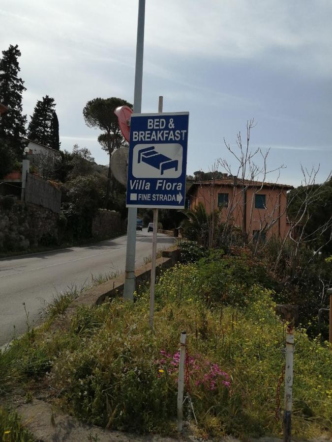 Villa Flora Argentario ปอร์โต ซานโต สเตฟาโน ภายนอก รูปภาพ