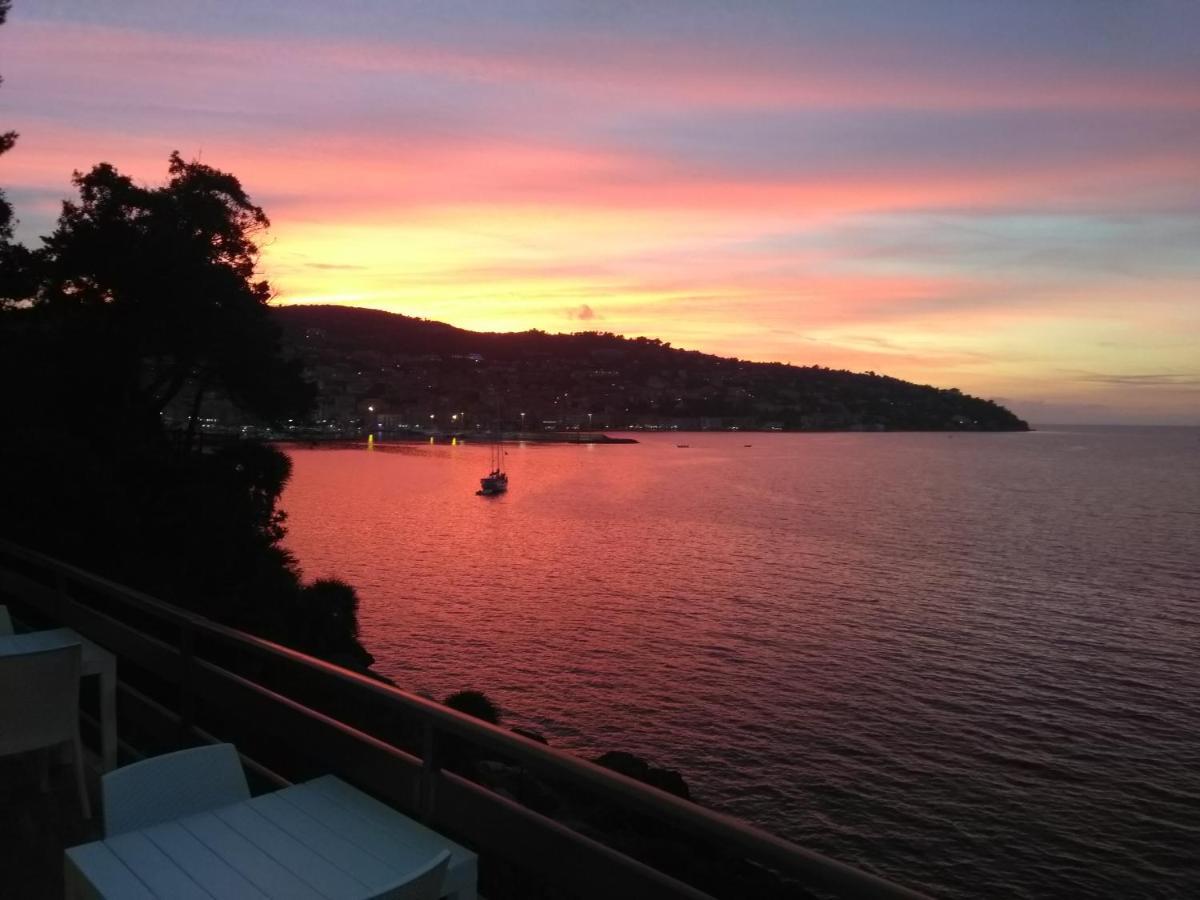 Villa Flora Argentario ปอร์โต ซานโต สเตฟาโน ภายนอก รูปภาพ