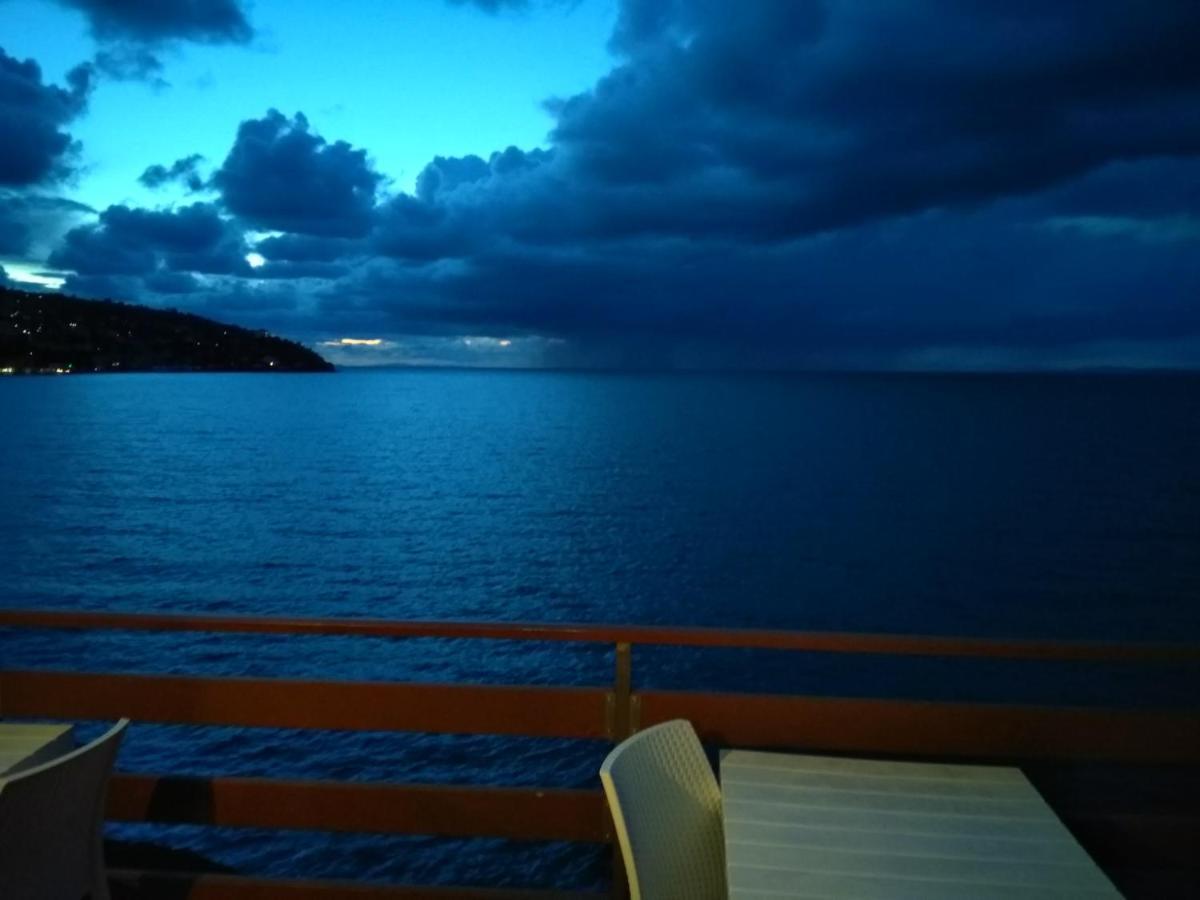 Villa Flora Argentario ปอร์โต ซานโต สเตฟาโน ภายนอก รูปภาพ