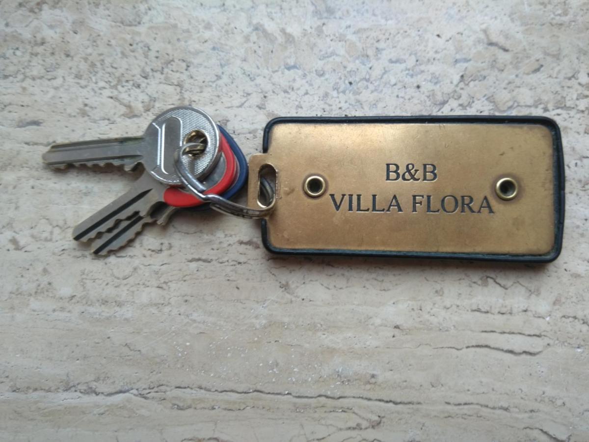 Villa Flora Argentario ปอร์โต ซานโต สเตฟาโน ภายนอก รูปภาพ