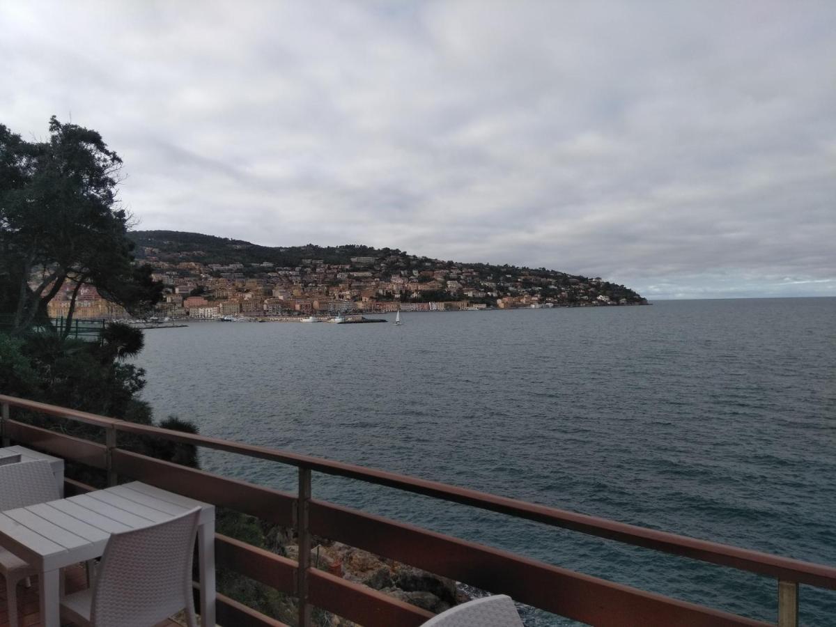 Villa Flora Argentario ปอร์โต ซานโต สเตฟาโน ภายนอก รูปภาพ